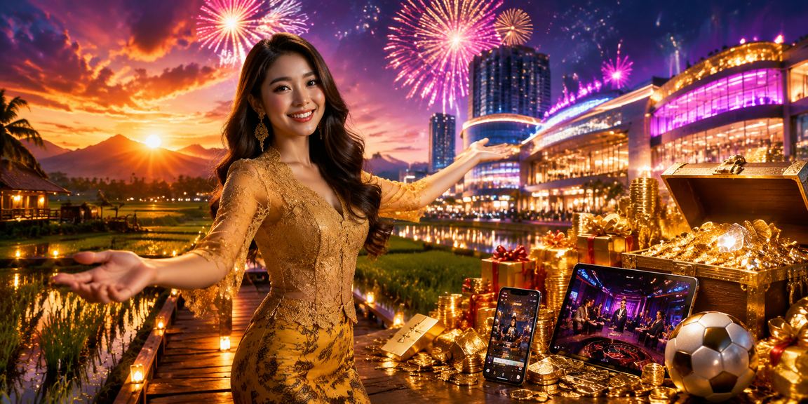 Pemain menggunakan peranti mudah alih untuk bermain baccarat di Kedah