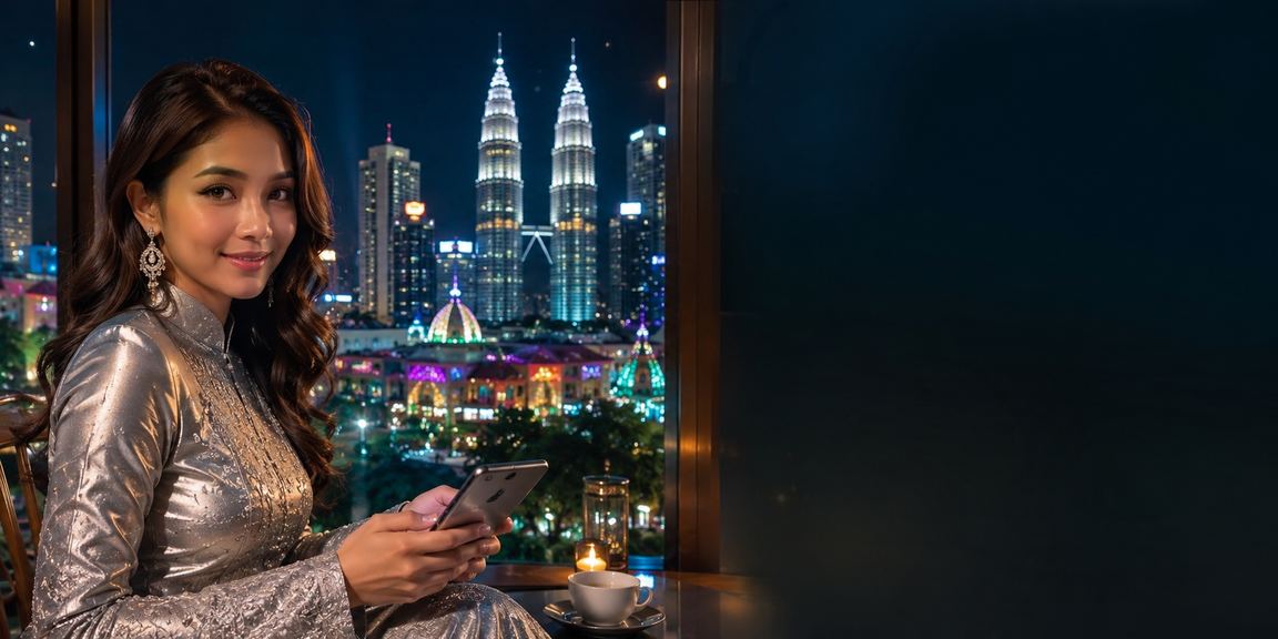Promosi Hari Raya di Kuala Lumpur